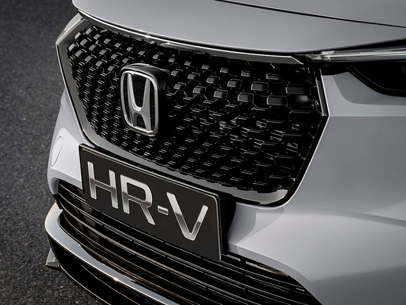 إطلاق سيارة هوندا HR-V المتطورة والجديدة كلياً